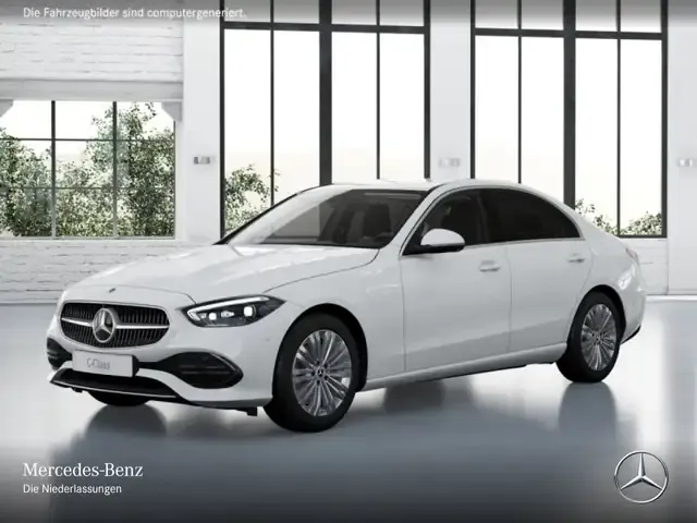 Mercedes-Benz C 180