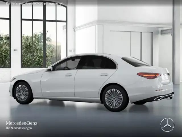 Mercedes-Benz C 180