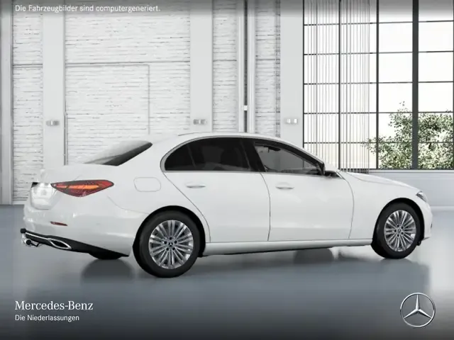 Mercedes-Benz C 180