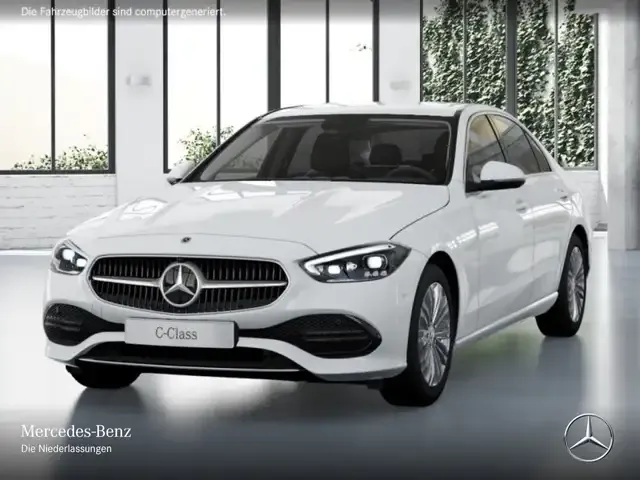 Mercedes-Benz C 180