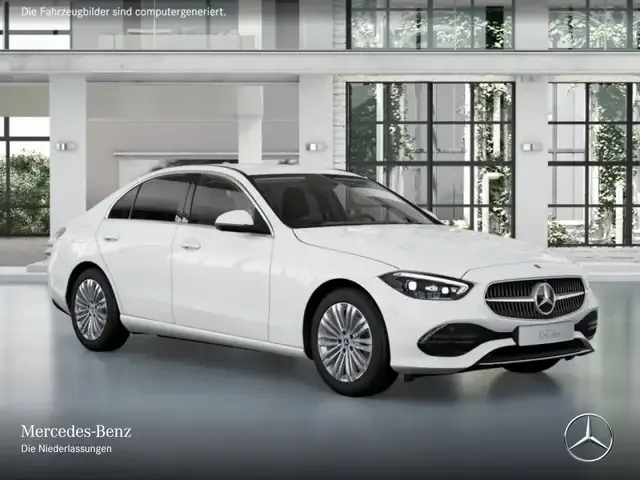 Mercedes-Benz C 180