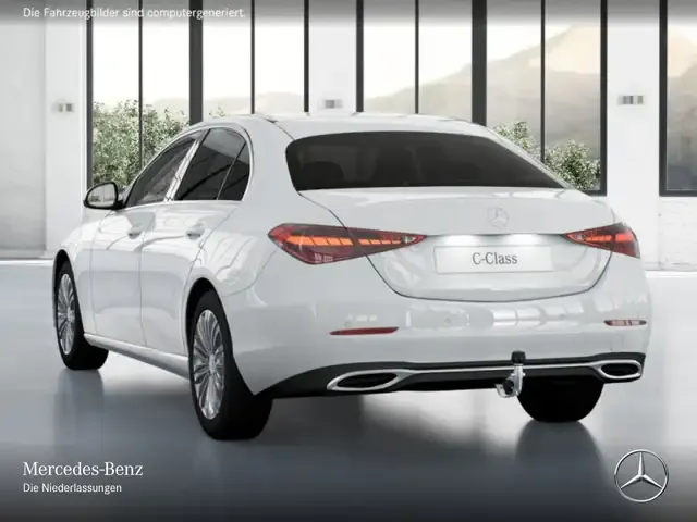 Mercedes-Benz C 180