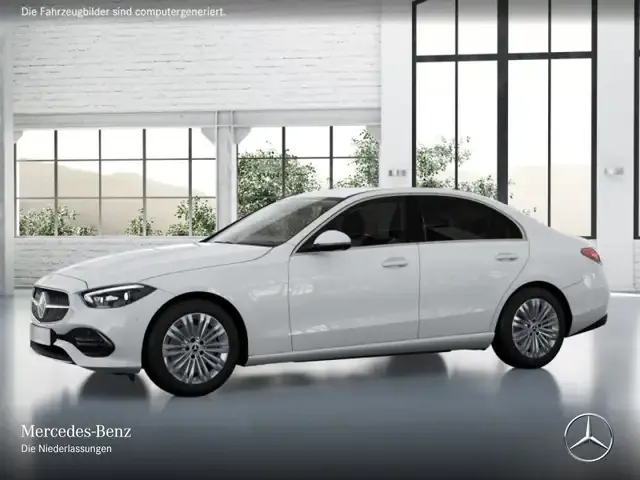 Mercedes-Benz C 180