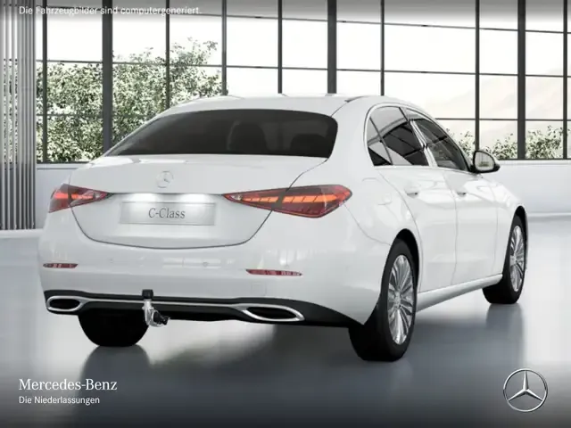 Mercedes-Benz C 180