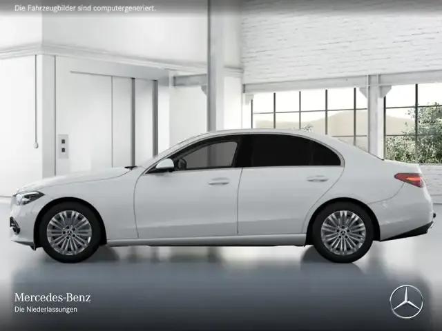 Mercedes-Benz C 180