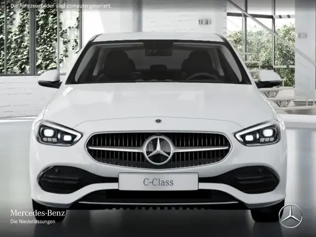 Mercedes-Benz C 180