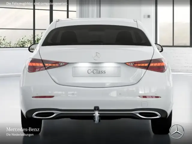 Mercedes-Benz C 180
