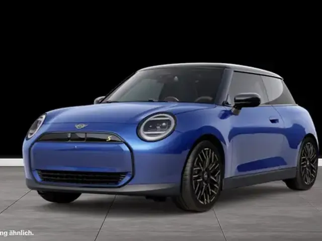 MINI Cooper SE