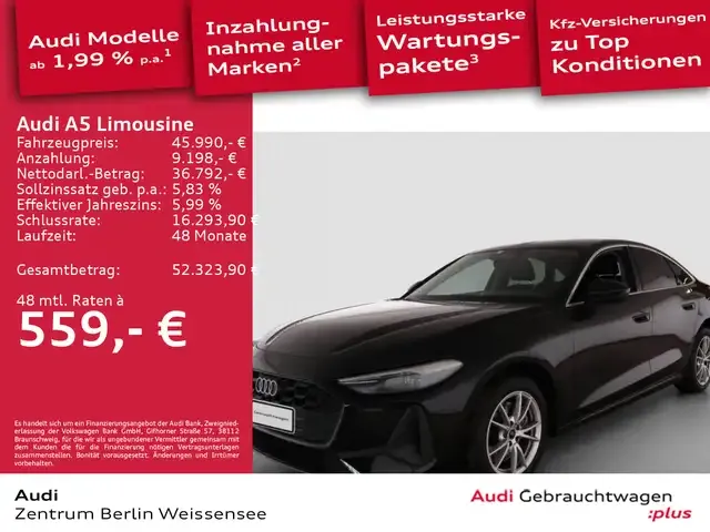 Audi A5