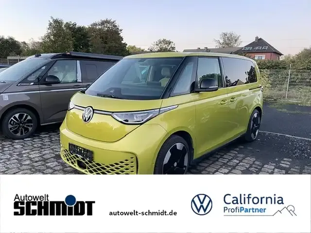 Volkswagen ID. Buzz