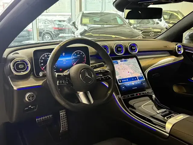 Mercedes-Benz CLE 200