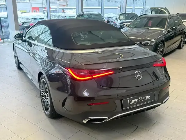 Mercedes-Benz CLE 200