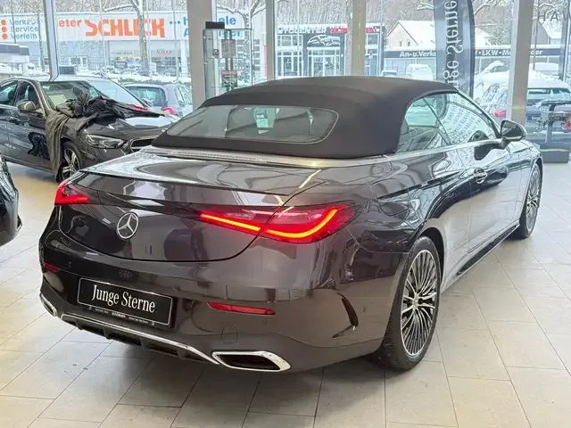 Mercedes-Benz CLE 200