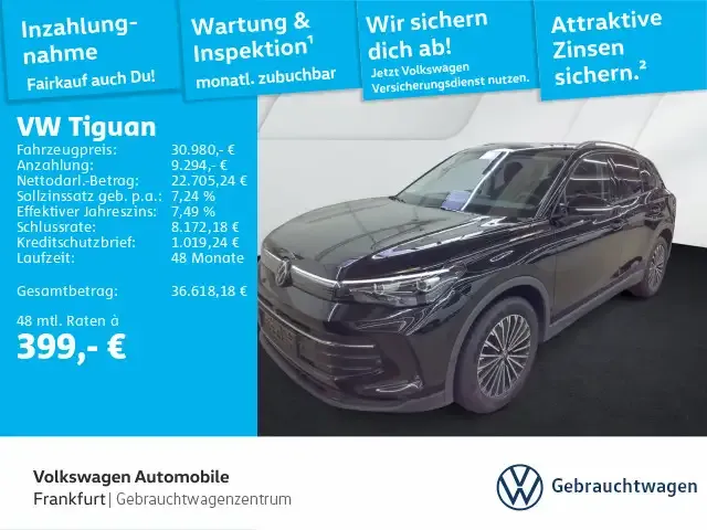 Volkswagen Tiguan