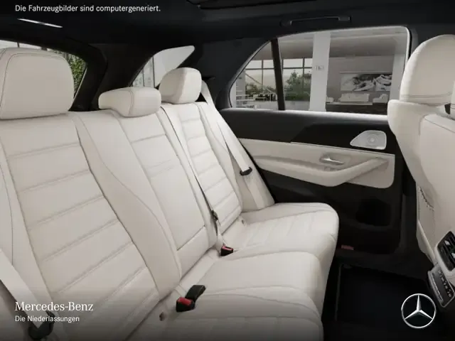 Mercedes-Benz GLE 450