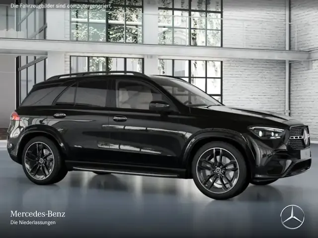 Mercedes-Benz GLE 450