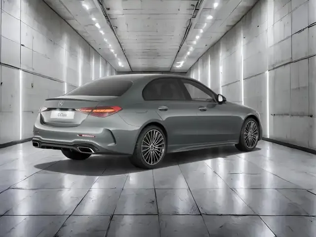 Mercedes-Benz C 300