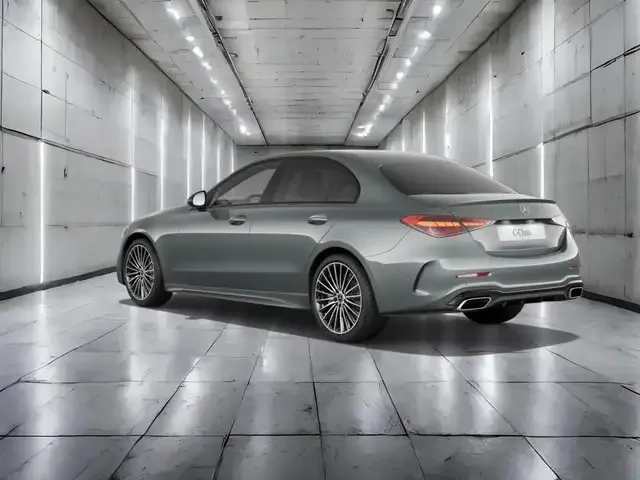 Mercedes-Benz C 300