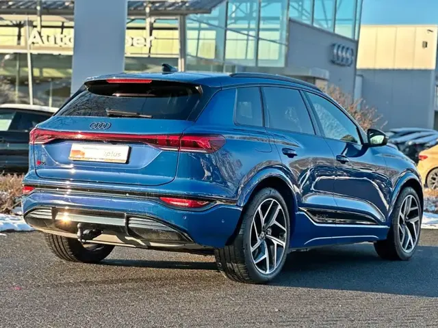 Audi Q6 e-tron