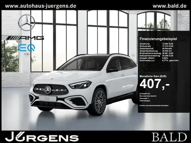 Mercedes-Benz GLA 220