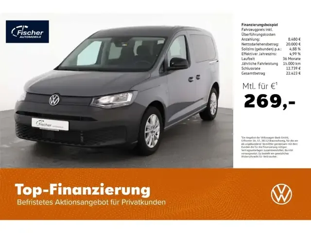 Volkswagen Caddy