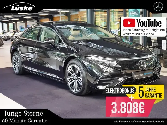 Mercedes-Benz EQS