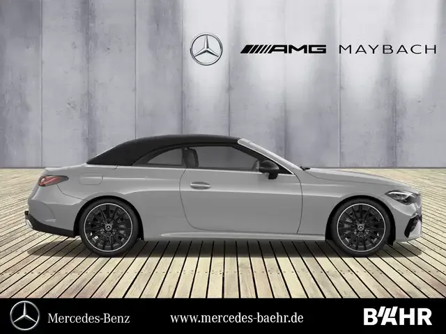 Mercedes-Benz CLE 200