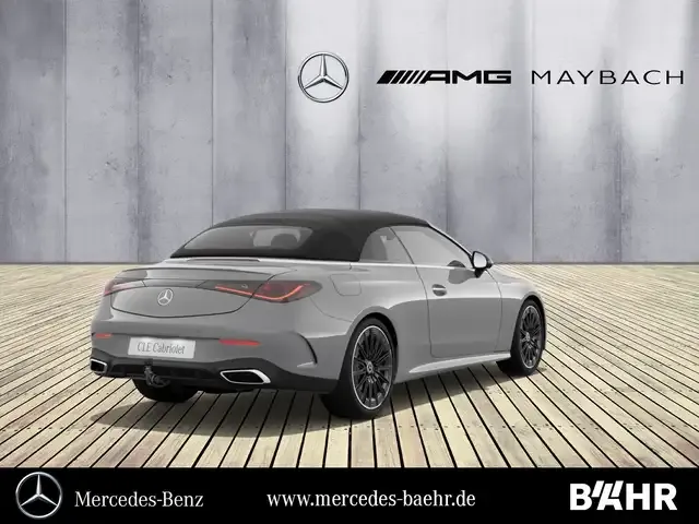 Mercedes-Benz CLE 200