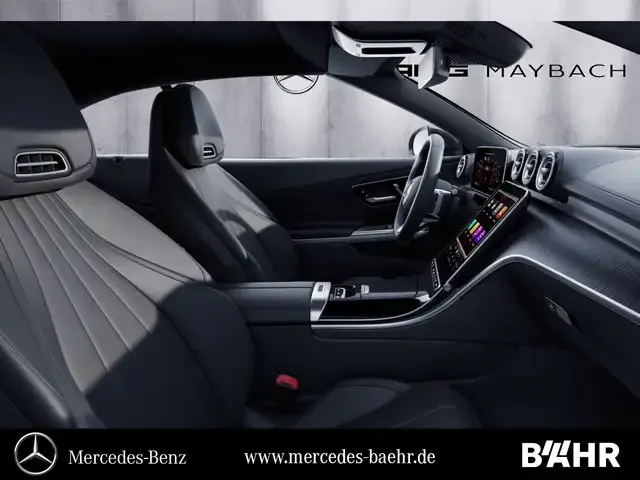 Mercedes-Benz CLE 200