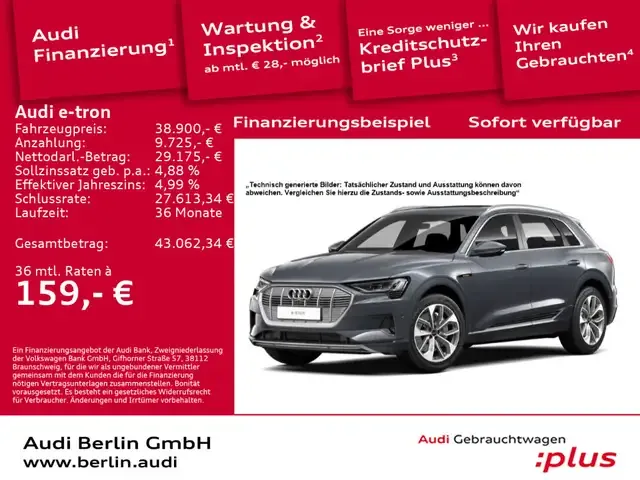 Audi e-tron