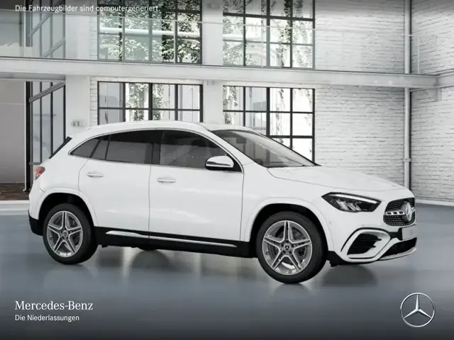 Mercedes-Benz GLA 200