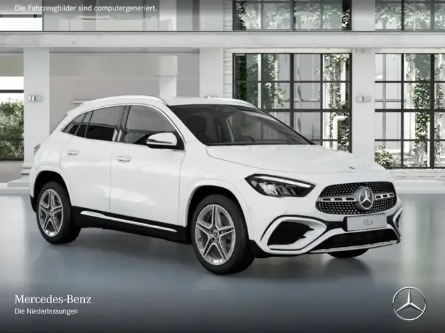 Mercedes-Benz GLA 200