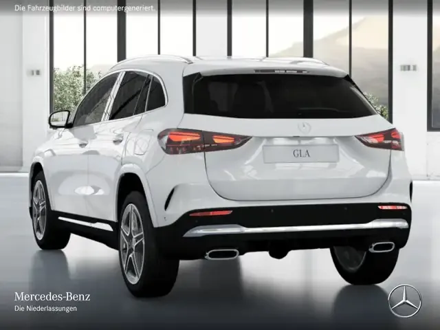 Mercedes-Benz GLA 200