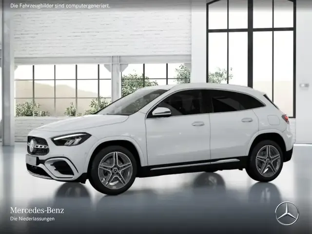 Mercedes-Benz GLA 200