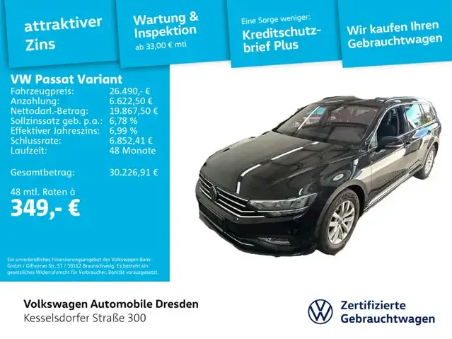 Volkswagen Passat Variant