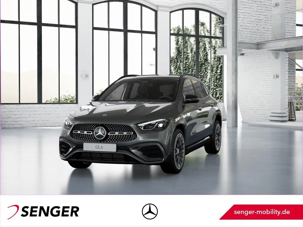 Mercedes-Benz GLA 200