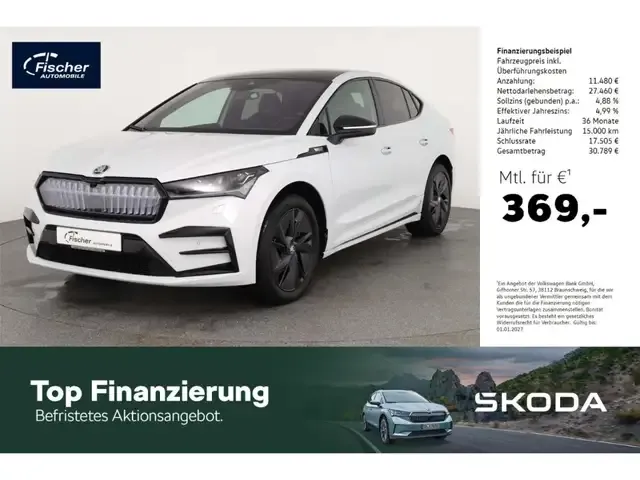 Skoda Enyaq