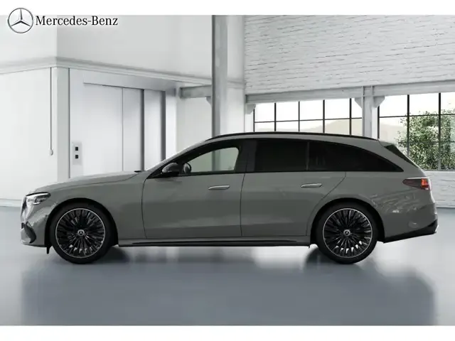 Mercedes-Benz E 450