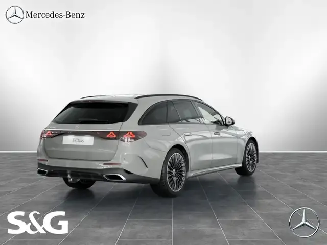 Mercedes-Benz E 450