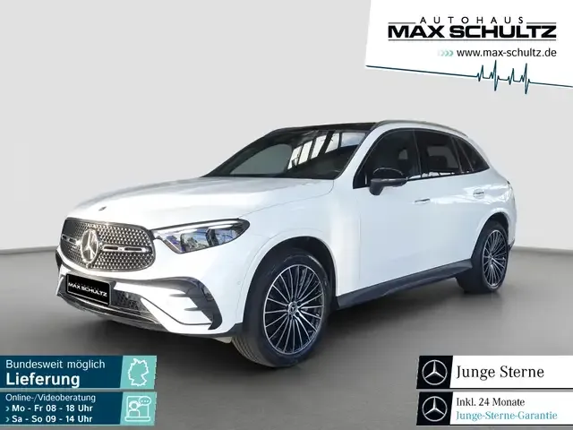 Mercedes-Benz GLC 400