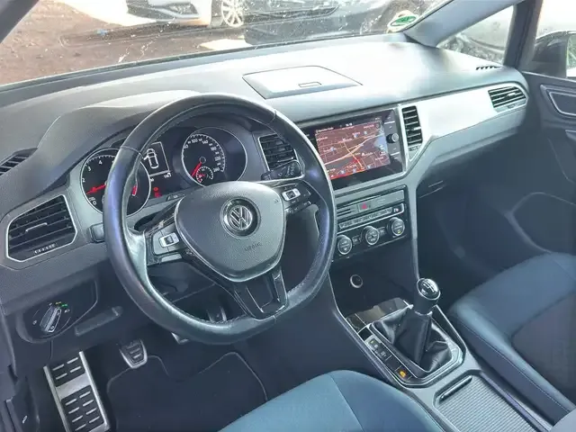 Volkswagen Golf Sportsvan