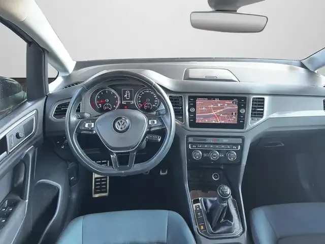 Volkswagen Golf Sportsvan