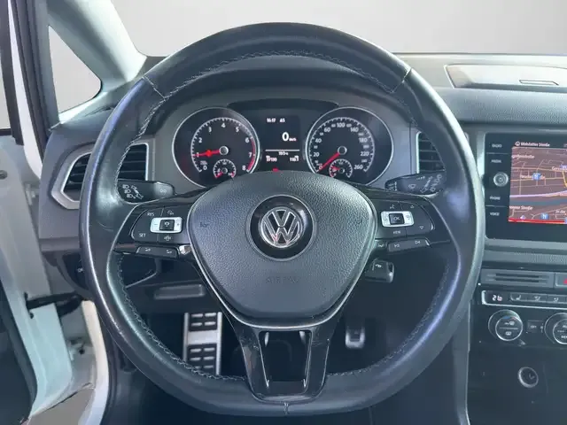 Volkswagen Golf Sportsvan