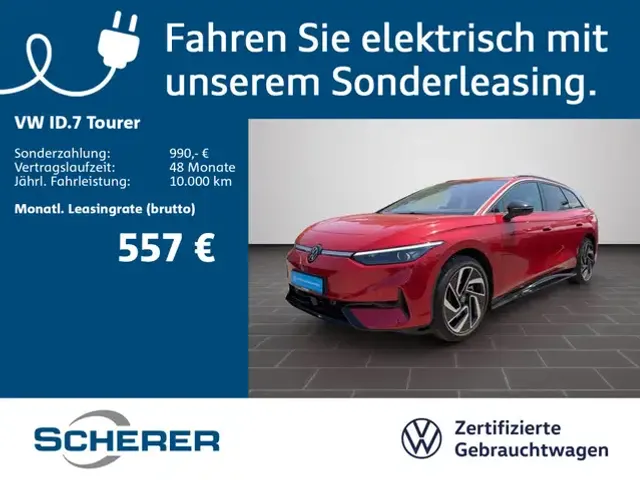 Volkswagen ID.7