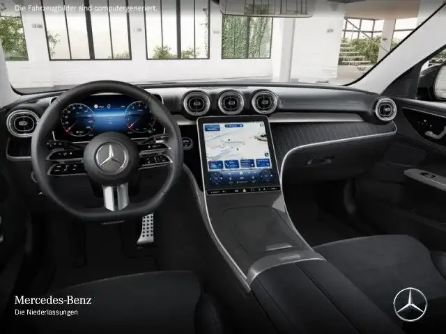 Mercedes-Benz C 200