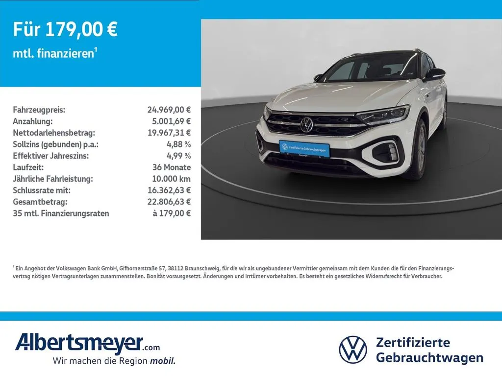 Volkswagen T-Roc