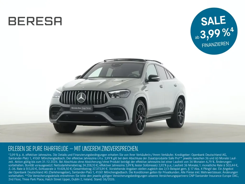 Mercedes-Benz GLE 63 AMG