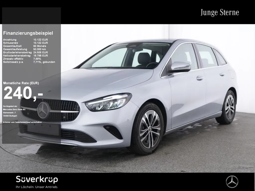 Mercedes-Benz B 200