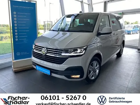 Volkswagen T6 Multivan
