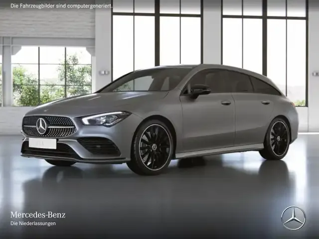 Mercedes-Benz CLA 250